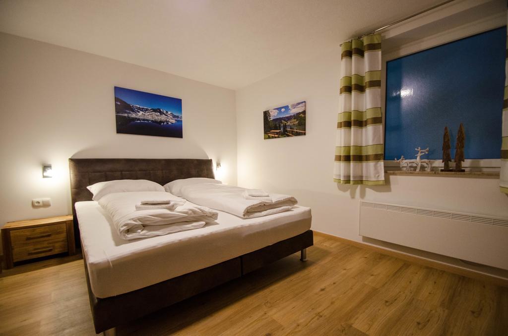 Appartement The Good View By All In One Apartments 젤암제 객실 사진