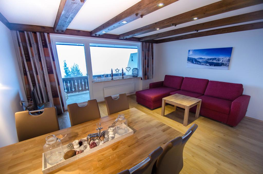Appartement The Good View By All In One Apartments 젤암제 객실 사진