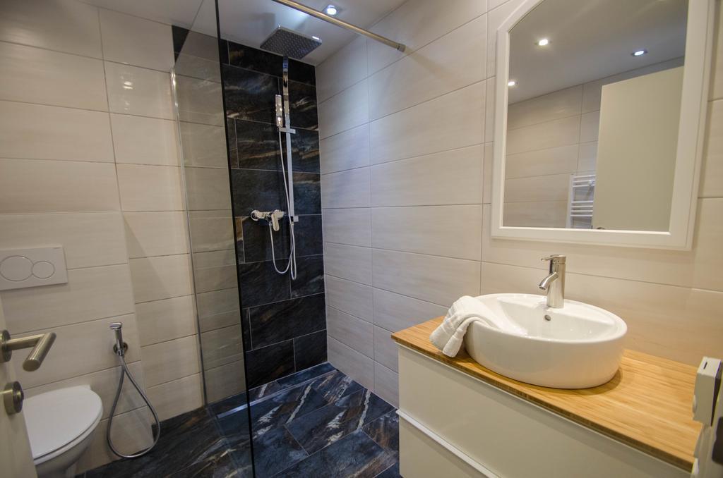 Appartement The Good View By All In One Apartments 젤암제 객실 사진