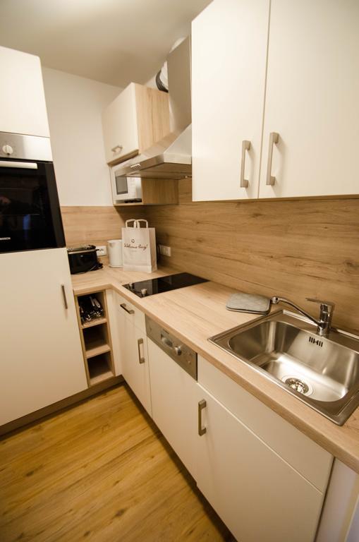 Appartement The Good View By All In One Apartments 젤암제 객실 사진