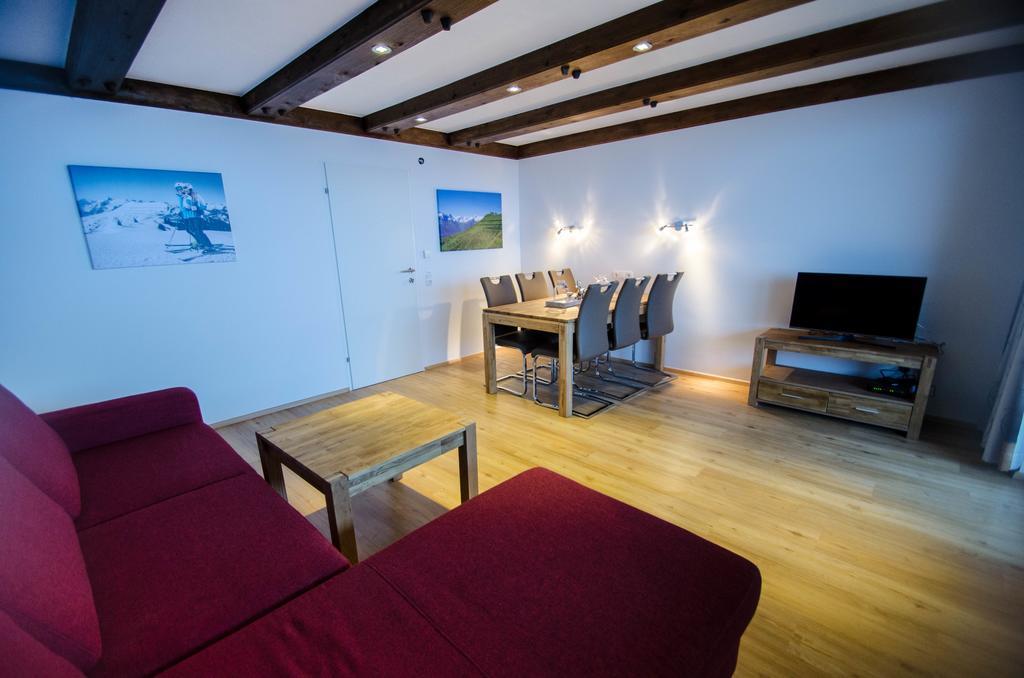 Appartement The Good View By All In One Apartments 젤암제 외부 사진