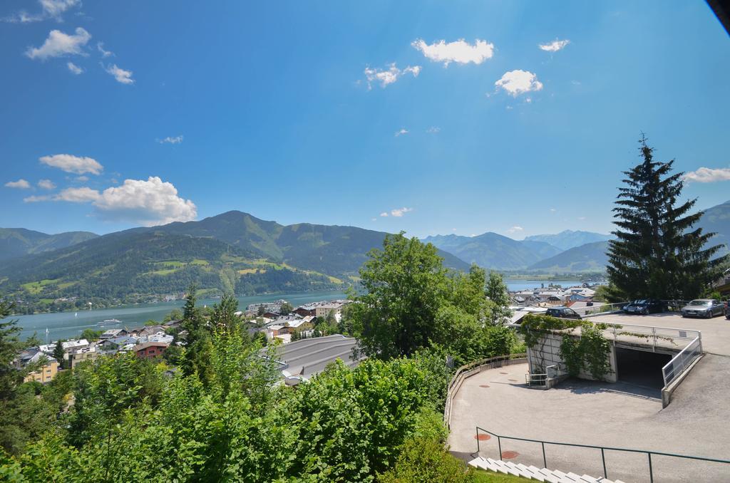 Appartement The Good View By All In One Apartments 젤암제 객실 사진