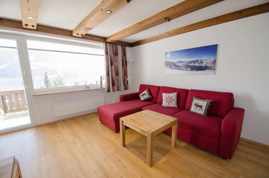 Appartement The Good View By All In One Apartments 젤암제 외부 사진