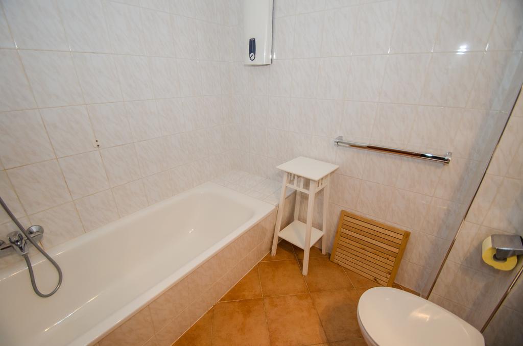 Appartement The Good View By All In One Apartments 젤암제 외부 사진