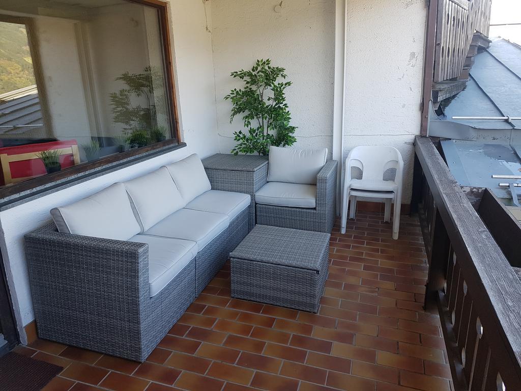 Appartement The Good View By All In One Apartments 젤암제 외부 사진