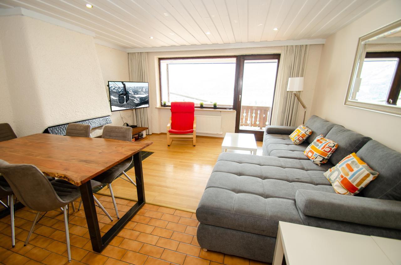 Appartement The Good View By All In One Apartments 젤암제 외부 사진