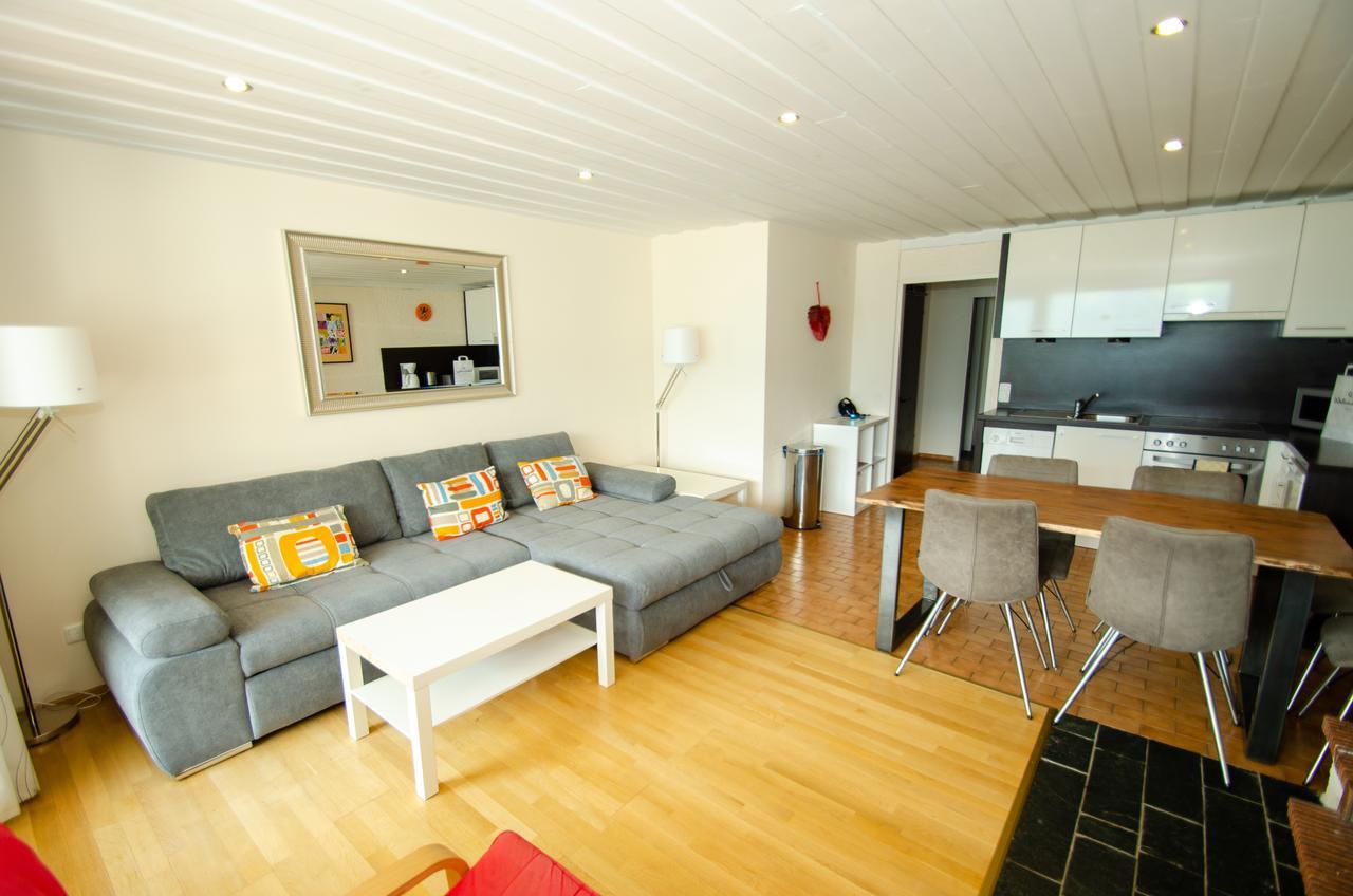 Appartement The Good View By All In One Apartments 젤암제 외부 사진