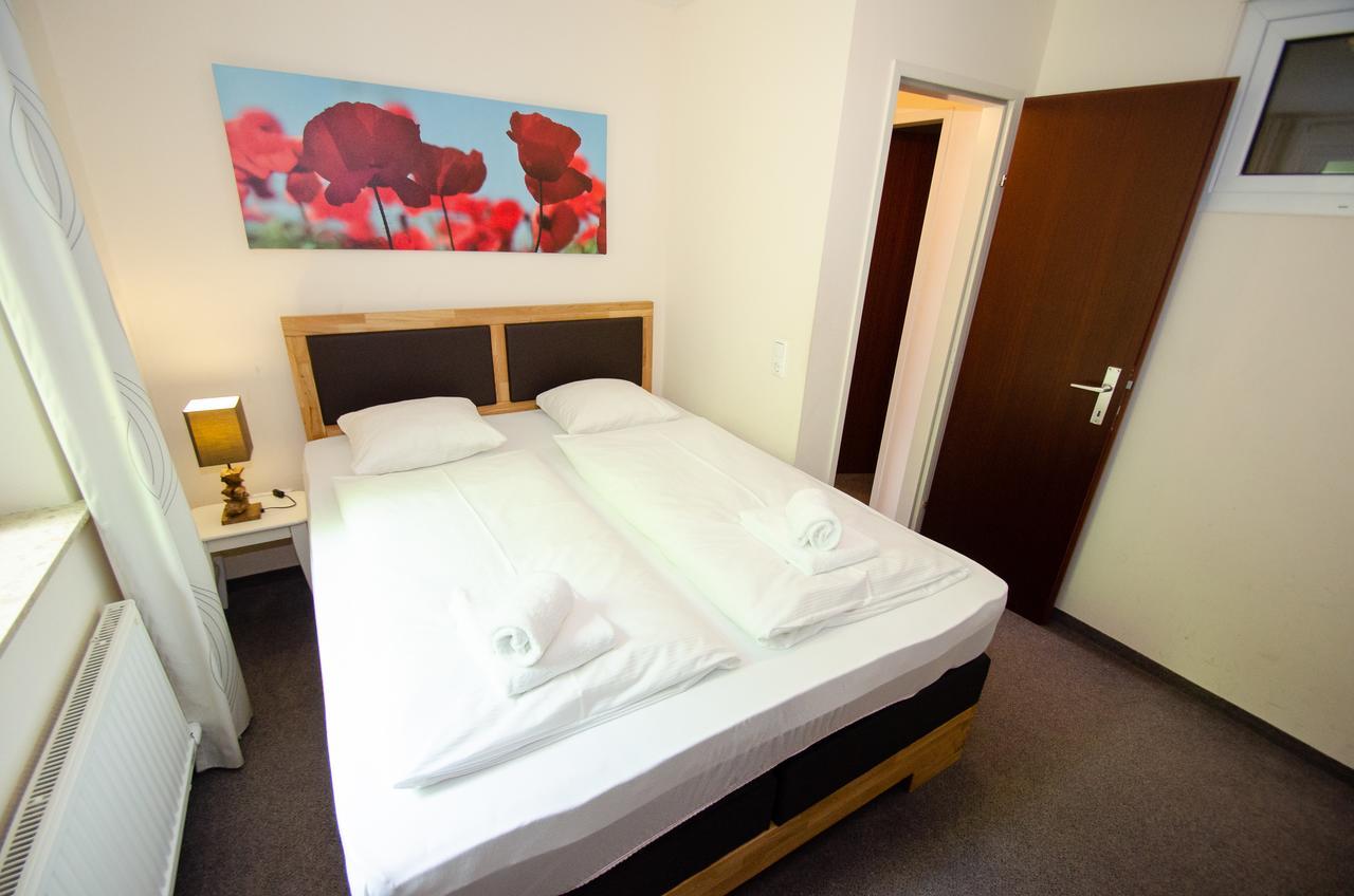 Appartement The Good View By All In One Apartments 젤암제 외부 사진