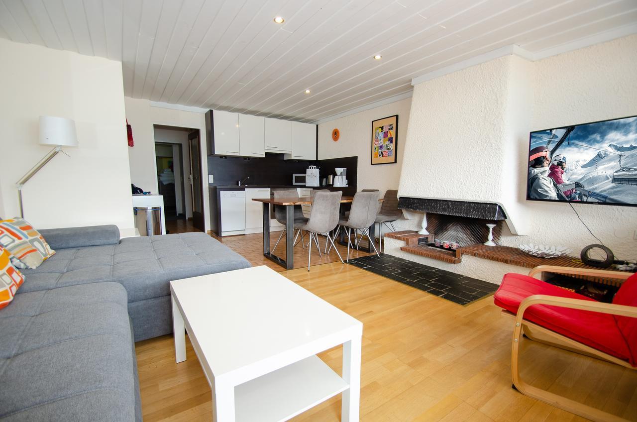 Appartement The Good View By All In One Apartments 젤암제 외부 사진