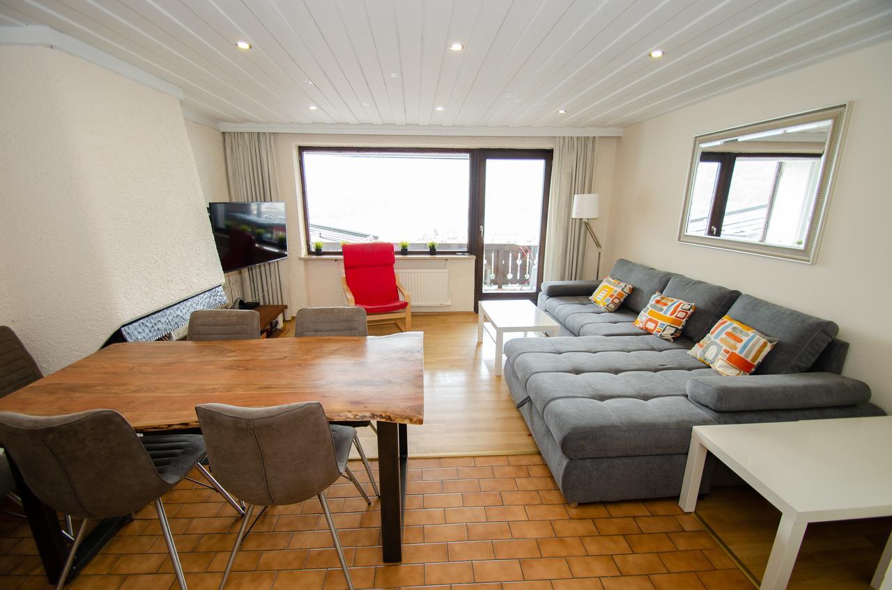 Appartement The Good View By All In One Apartments 젤암제 외부 사진