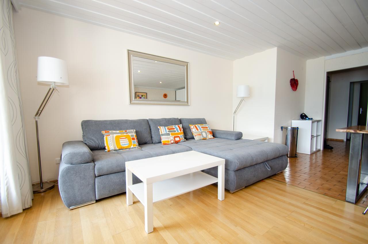 Appartement The Good View By All In One Apartments 젤암제 외부 사진
