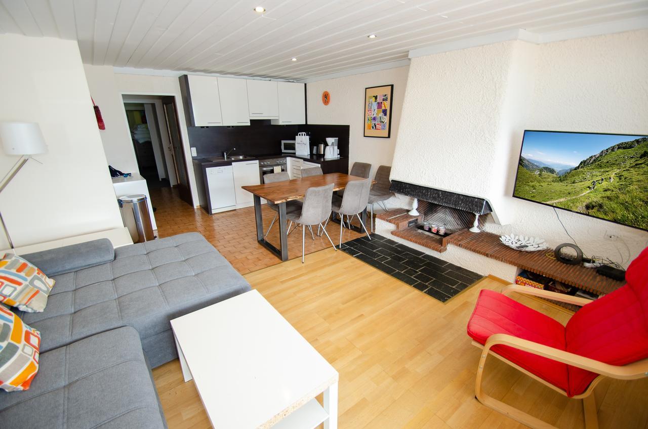 Appartement The Good View By All In One Apartments 젤암제 외부 사진